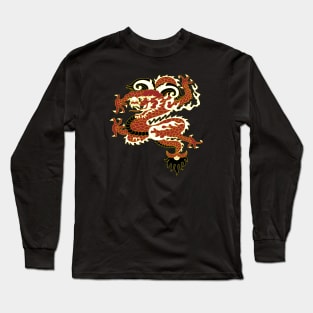 Dragon 1401 Long Sleeve T-Shirt